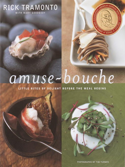 Title details for Amuse-Bouche by Rick Tramonto - Available